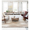 Reeds Rugs Evelina 2'0" x 3'0" Taupe / Bark Rug