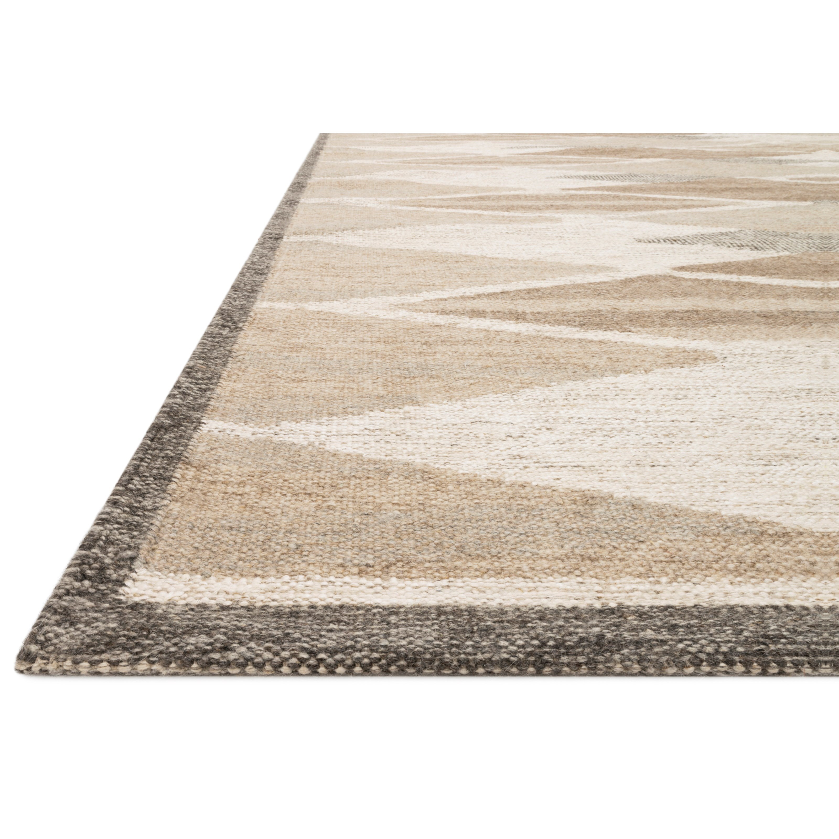Loloi Rugs Evelina 2'0" x 3'0" Taupe / Bark Rug