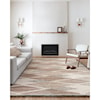 Loloi Rugs Evelina 3'6" x 5'6" Taupe / Bark Rug