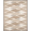 Reeds Rugs Evelina 5'0" x 7'6" Taupe / Bark Rug