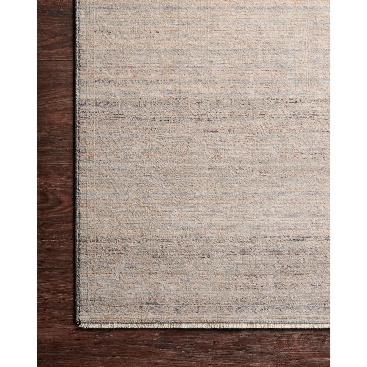 Reeds Rugs Faye 2'3" x 3'10" Natural / Sky Rug