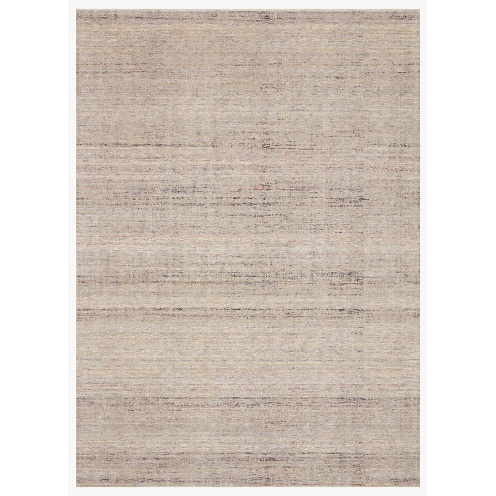 Loloi Rugs Faye 2'8" x 2'8"  Natural / Sky Rug
