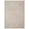 Reeds Rugs Faye 18" x 18"  Ivory / Multi Rug