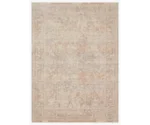 Loloi Rugs Faye 2'8" x 2'8" Beige / Blue Rug
