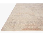 Loloi Rugs Faye 2'8" x 2'8" Beige / Blue Rug