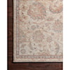 Reeds Rugs Faye 18" x 18"  Beige / Multi Rug