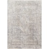 Reeds Rugs Franca 2'7" x 8'0" Silver / Pebble Rug