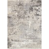 Loloi Rugs Franca 2'7" x 8'0" Granite Rug