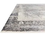 Loloi Rugs Franca 11'6" x 15'7" Charcoal / Sky Rug