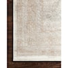 Reeds Rugs Gemma 2'8" x 7'9" Sand / Ivory Rug