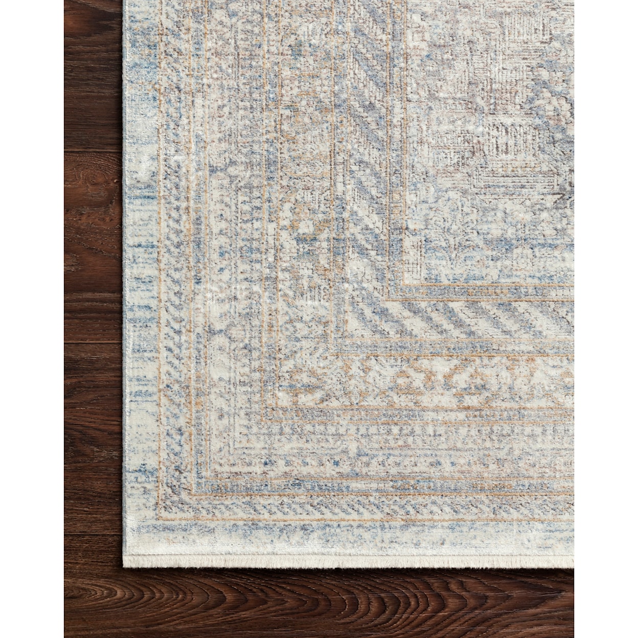 Reeds Rugs Gemma 7'7" x 9'10" Silver / Multi Rug