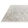 Loloi Rugs Gemma 2'8" x 10' Charcoal / Sand Rug