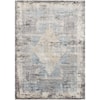 Loloi Rugs Gemma 2'8" x 7'9" Charcoal / Multi Rug