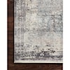 Loloi Rugs Gemma 2'8" x 7'9" Charcoal / Multi Rug