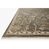 Loloi Rugs Giada 2'7" x 12'0" Sage / Gold Rug