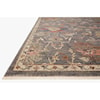 Loloi Rugs Giada 2'7" x 4' Silver / Multi Rug