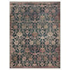 Reeds Rugs Giada 18" x 18"  Navy / Multi Rug