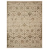 Loloi Rugs Giada 2'7" x 4' Silver Sage Rug