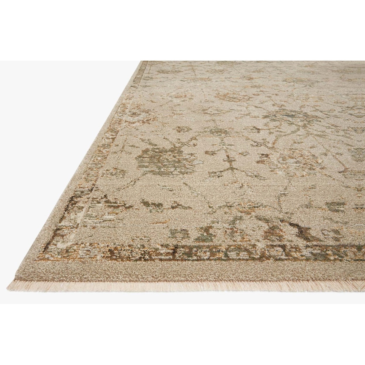 Loloi Rugs Giada 5' x 7'10" Silver Sage Rug