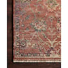 Loloi Rugs Giada 2'7" x 10'0" Terracotta / Multi Rug