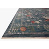 Reeds Rugs Giada 2'7" x 8'0" Denim / Multi Rug