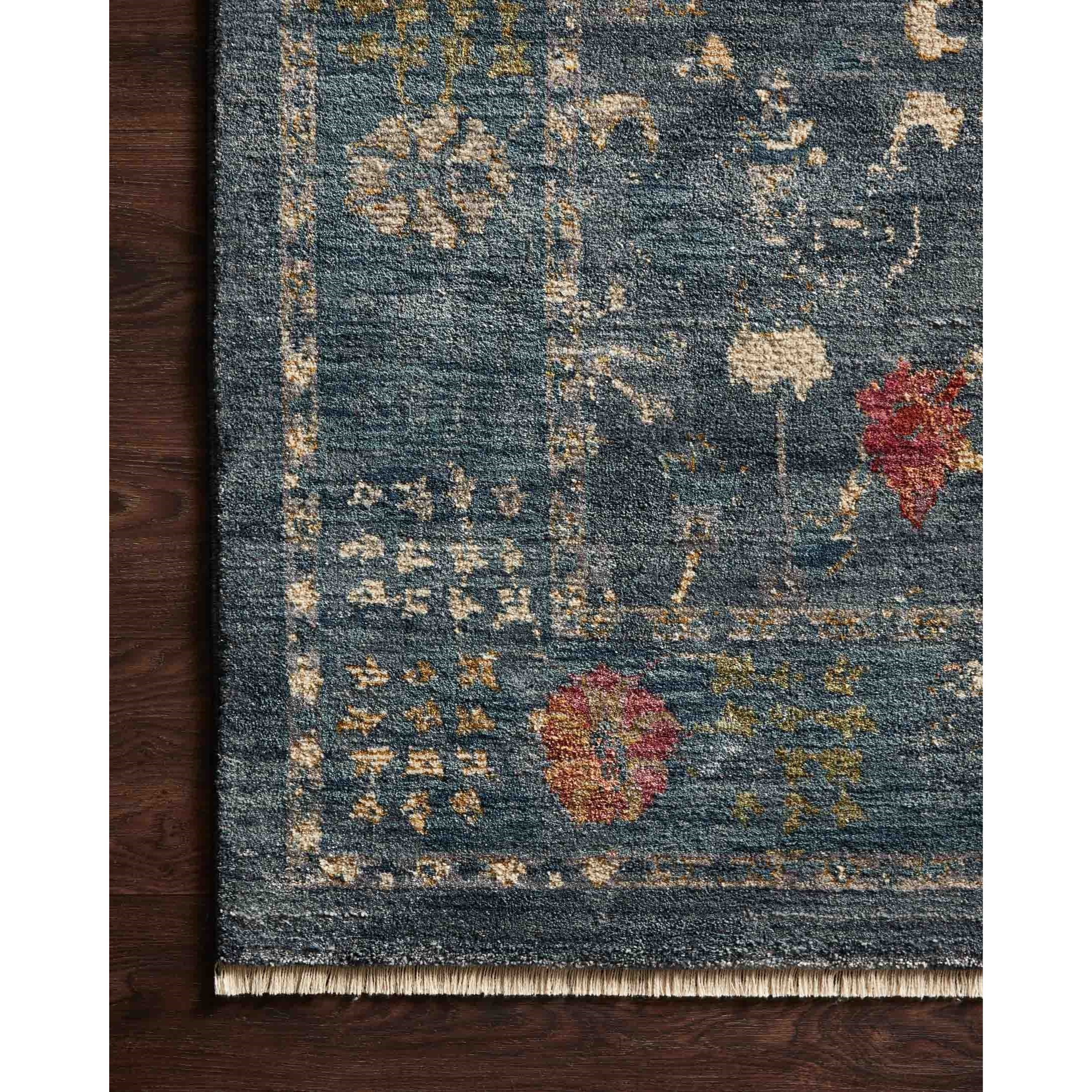 Loloi Rugs Giada 10'0" x 14'0" Denim / Multi Rug