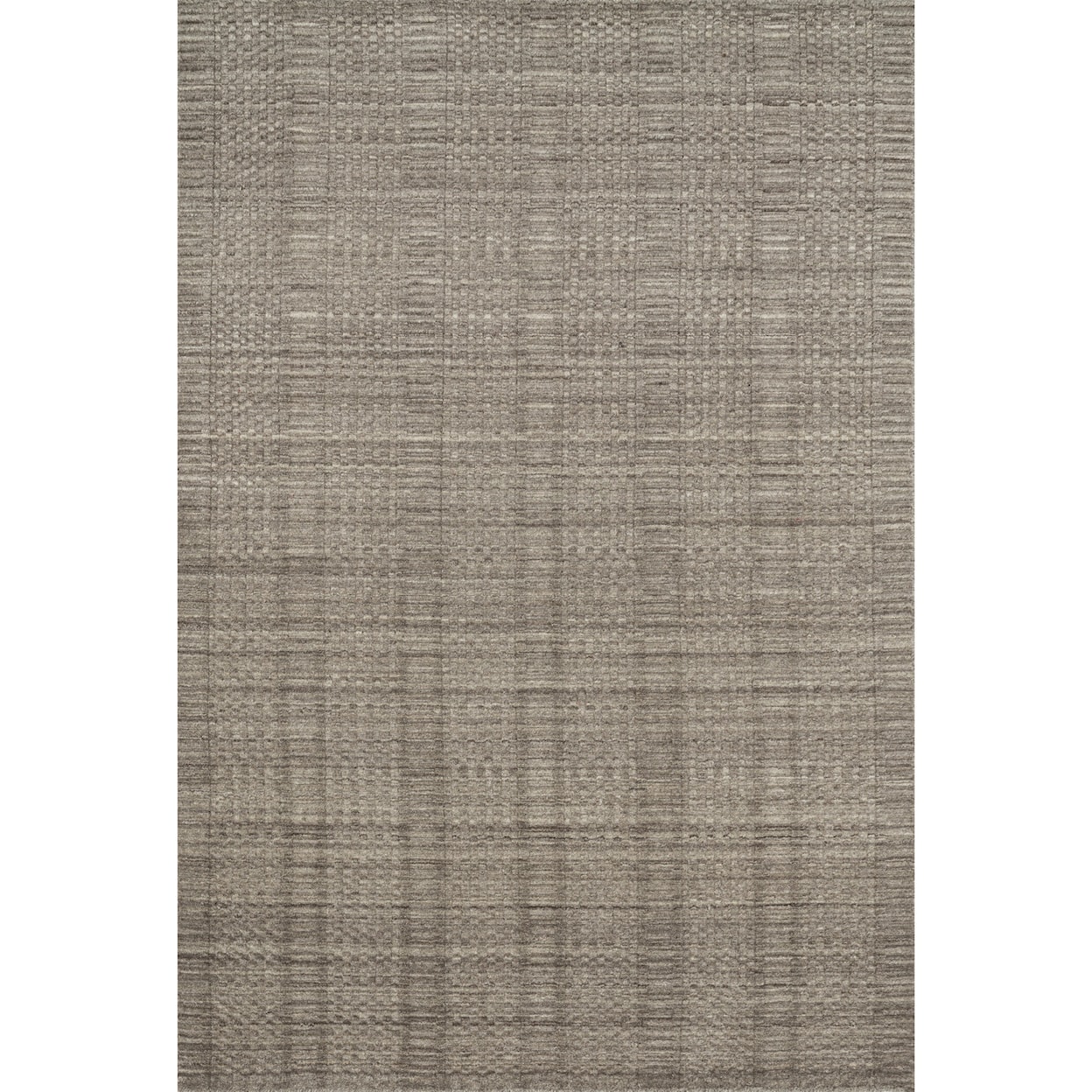 Reeds Rugs Hadley 1'6" x 1'6"  Stone Rug