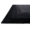 Loloi Rugs Hamilton 1'6" x 1'6"  Grey / Charcoal Rug