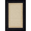 Loloi Rugs Hamilton 1'6" x 1'6"  Ivory / Charcoal Rug