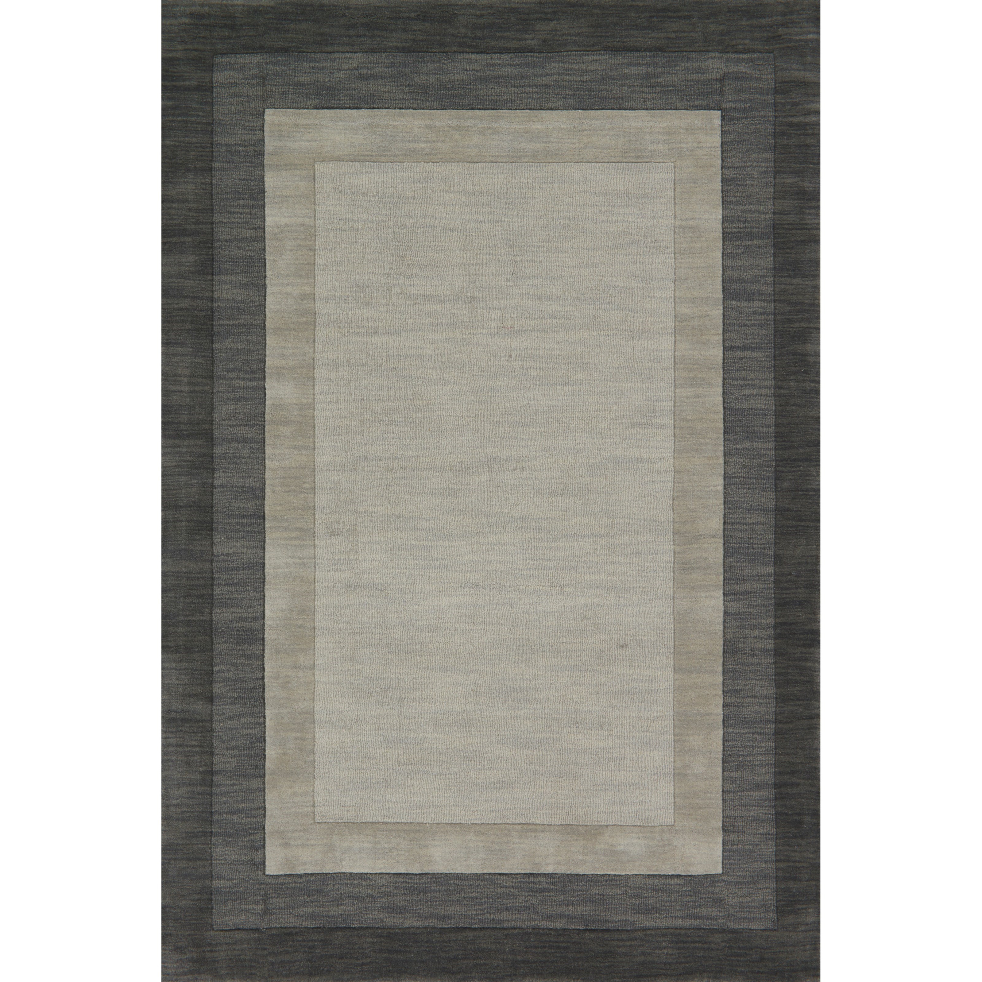1'6" x 1'6"  Slate Rug