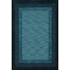 Reeds Rugs Hamilton 1'6" x 1'6"  Teal Rug