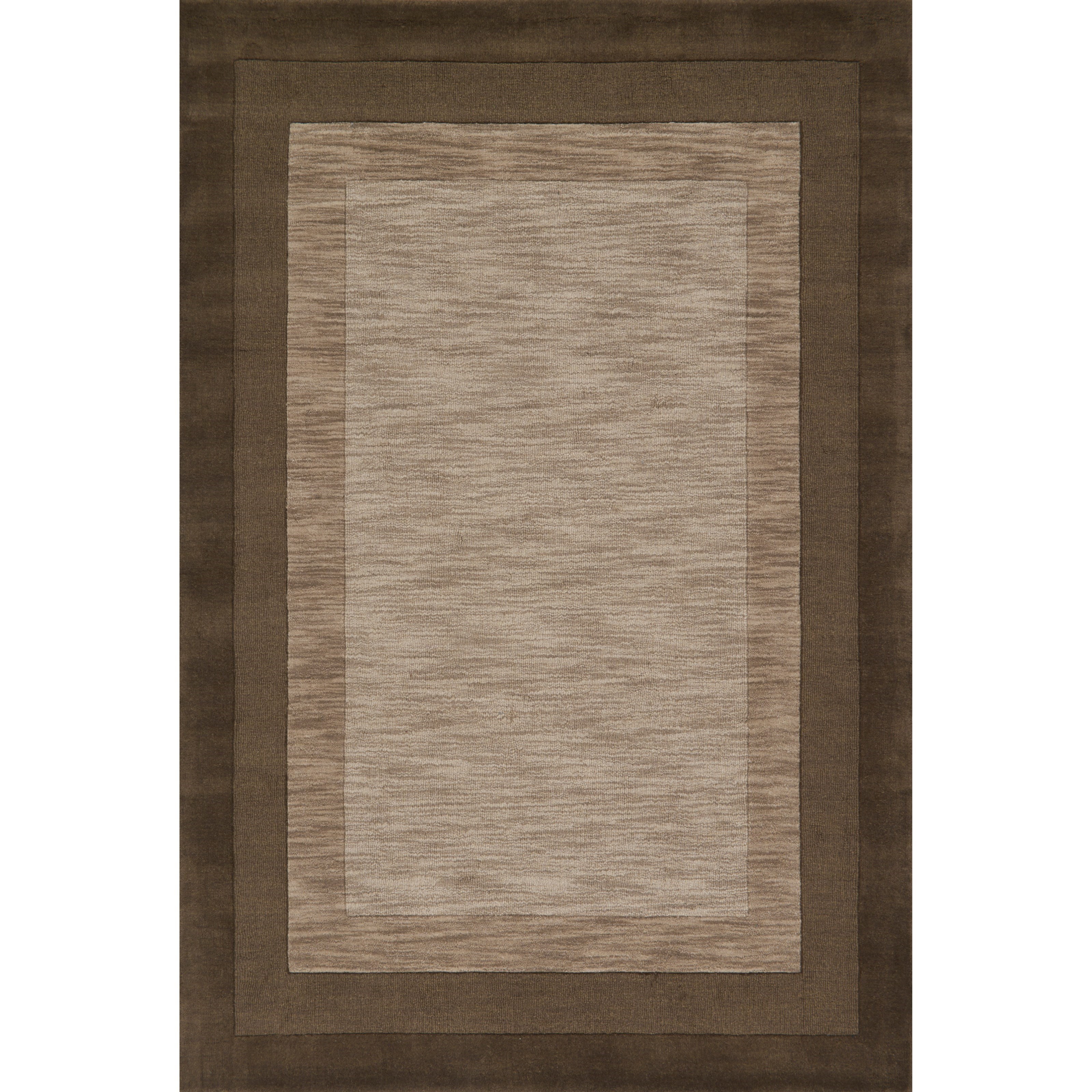 Loloi Rugs Hamilton 1'6" x 1'6"  Tobacco Rug