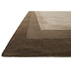 Reeds Rugs Hamilton 1'6" x 1'6"  Tobacco Rug