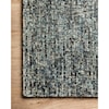 Reeds Rugs Harlow 2'6" x 9'9" Denim / Charcoal Rug