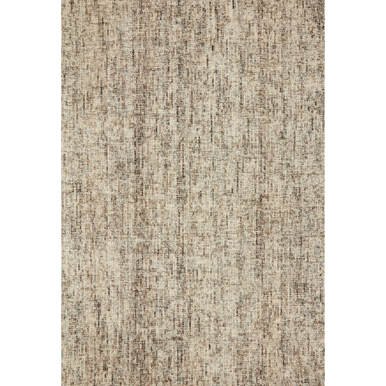 Loloi Rugs Harlow 3'6" x 5'6" Mocha / Mist Rug