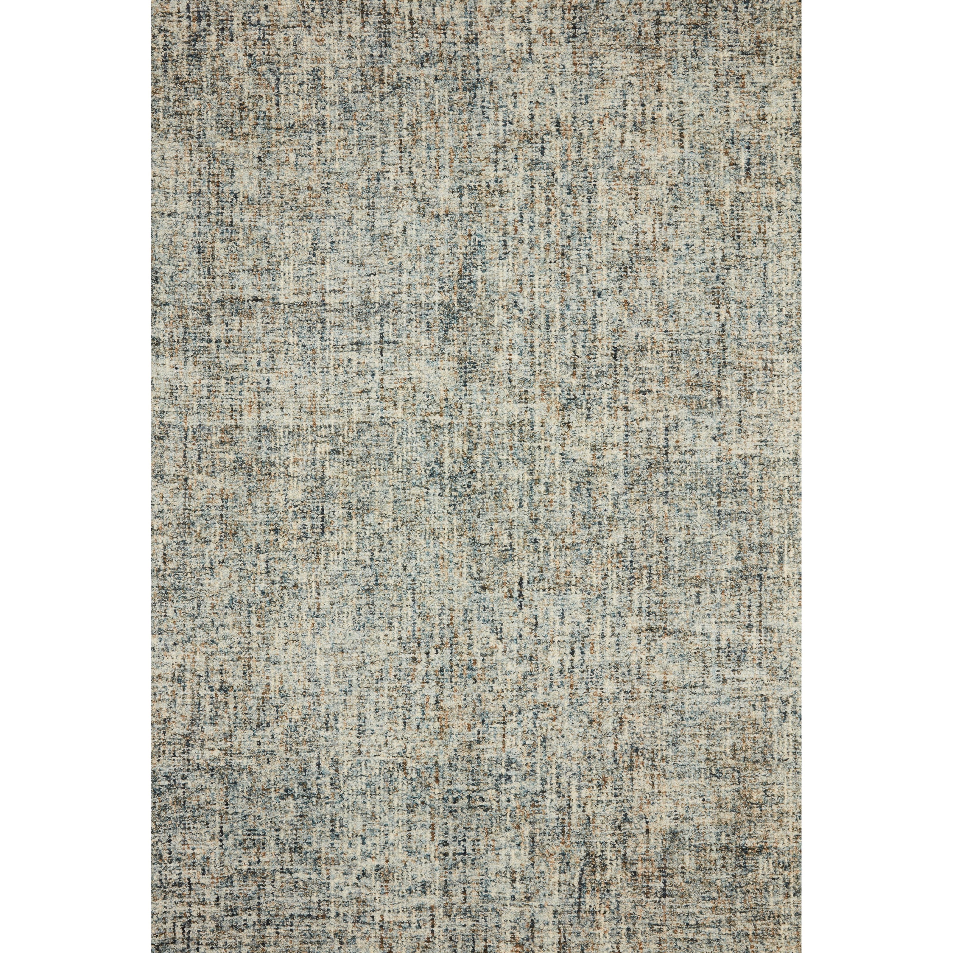 Loloi Rugs Harlow 7'9" x 9'9" Ocean / Sand Rug