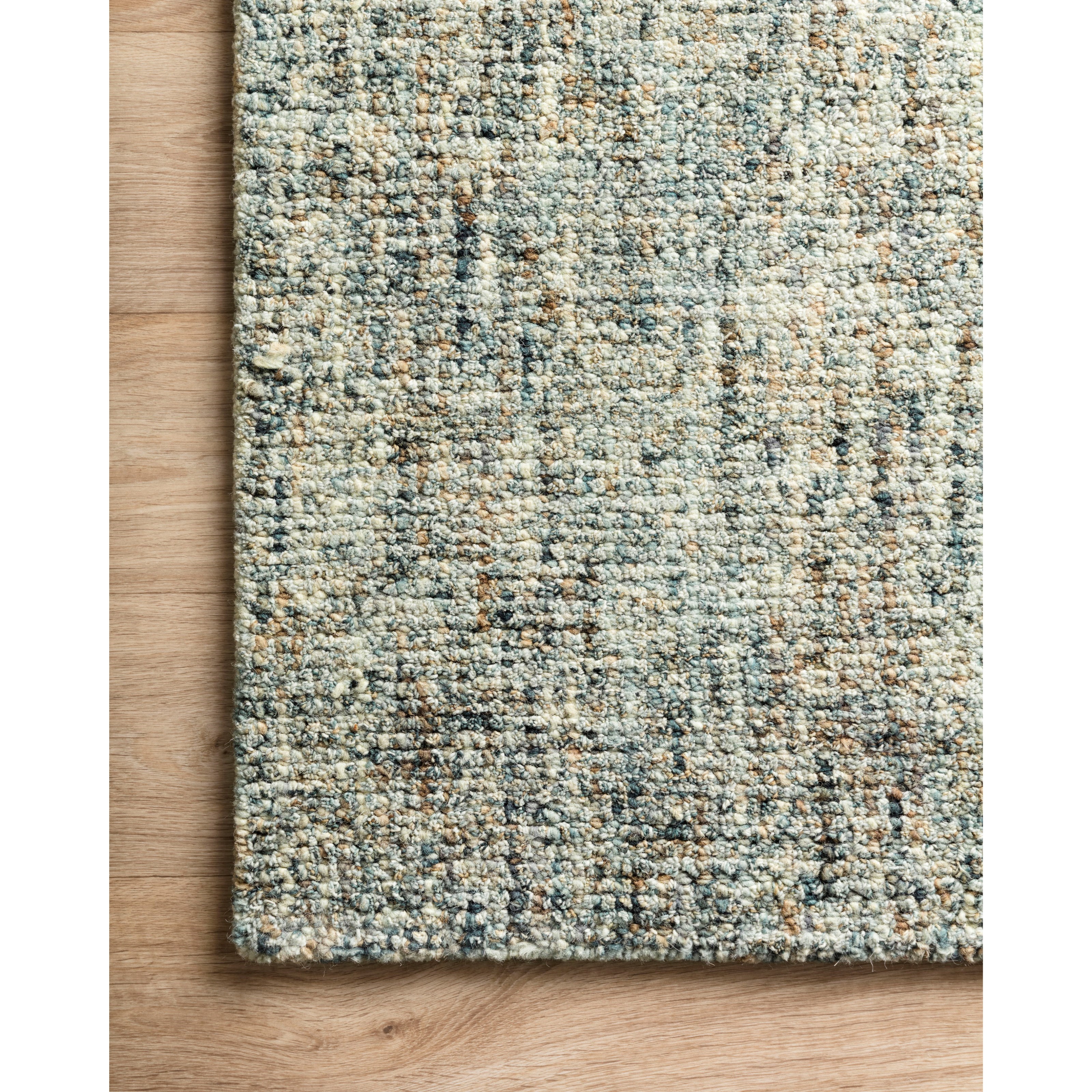 Loloi Rugs Harlow 7'9" x 9'9" Ocean / Sand Rug