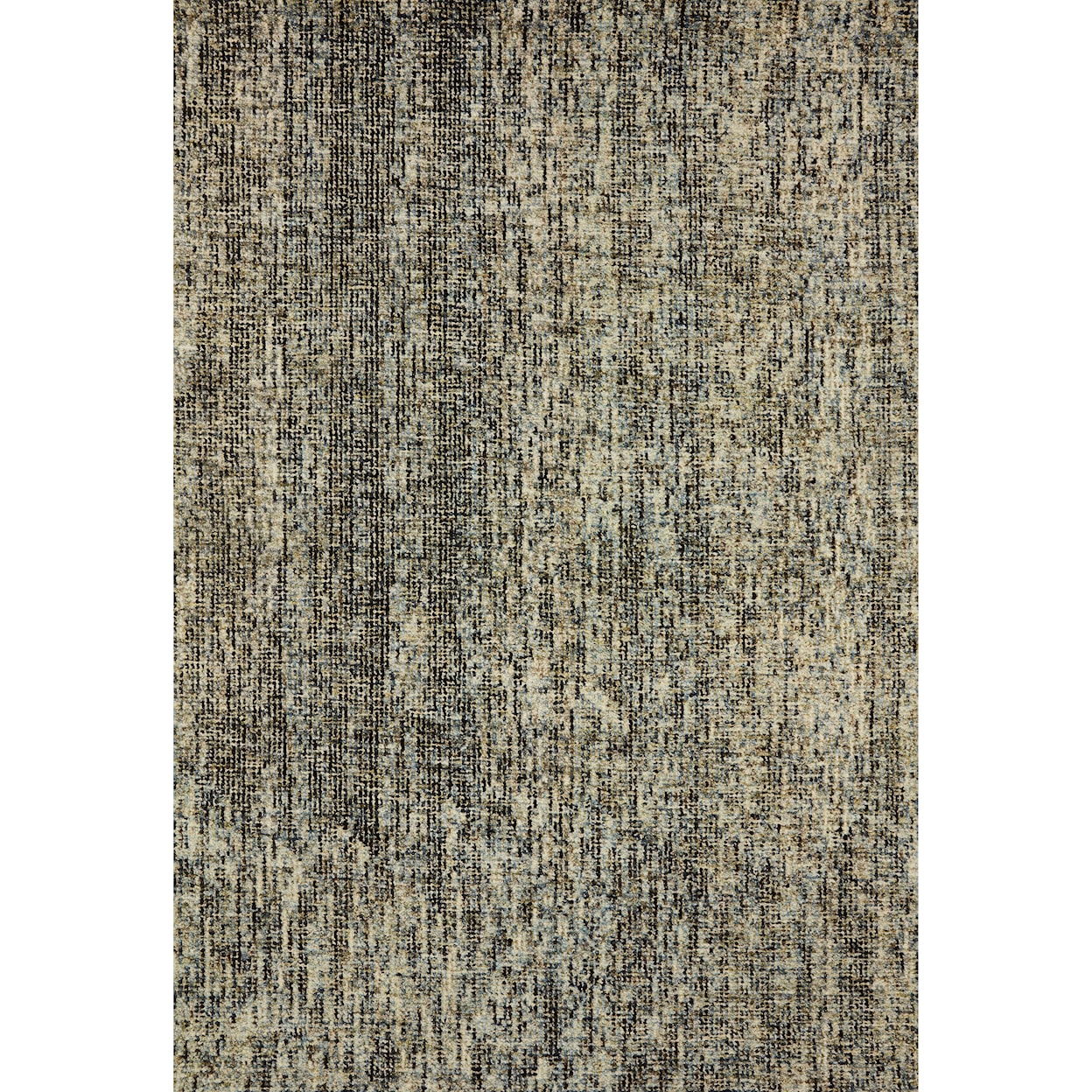 Loloi Rugs Harlow 2'6" x 9'9" Olive / Denim Rug