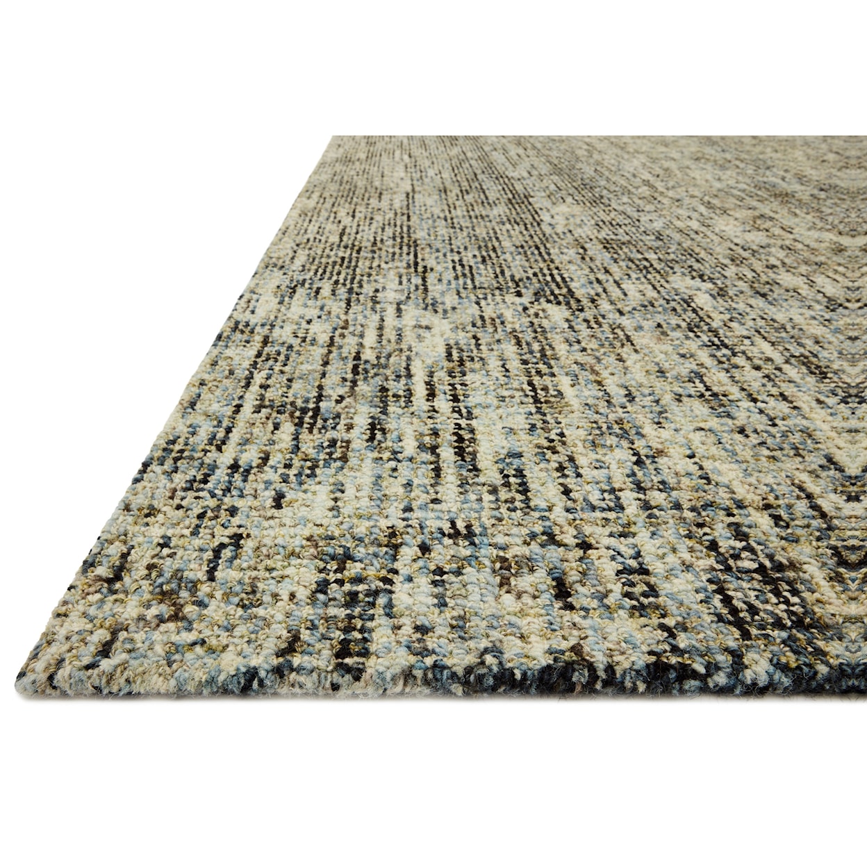 Reeds Rugs Harlow 3'6" x 5'6" Olive / Denim Rug