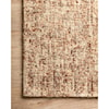 Loloi Rugs Harlow 2'6" x 9'9" Rust / Charcoal Rug