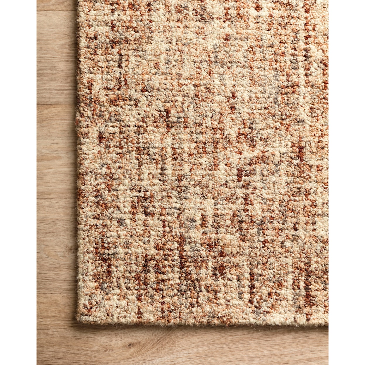 Reeds Rugs Harlow 3'6" x 5'6" Rust / Charcoal Rug