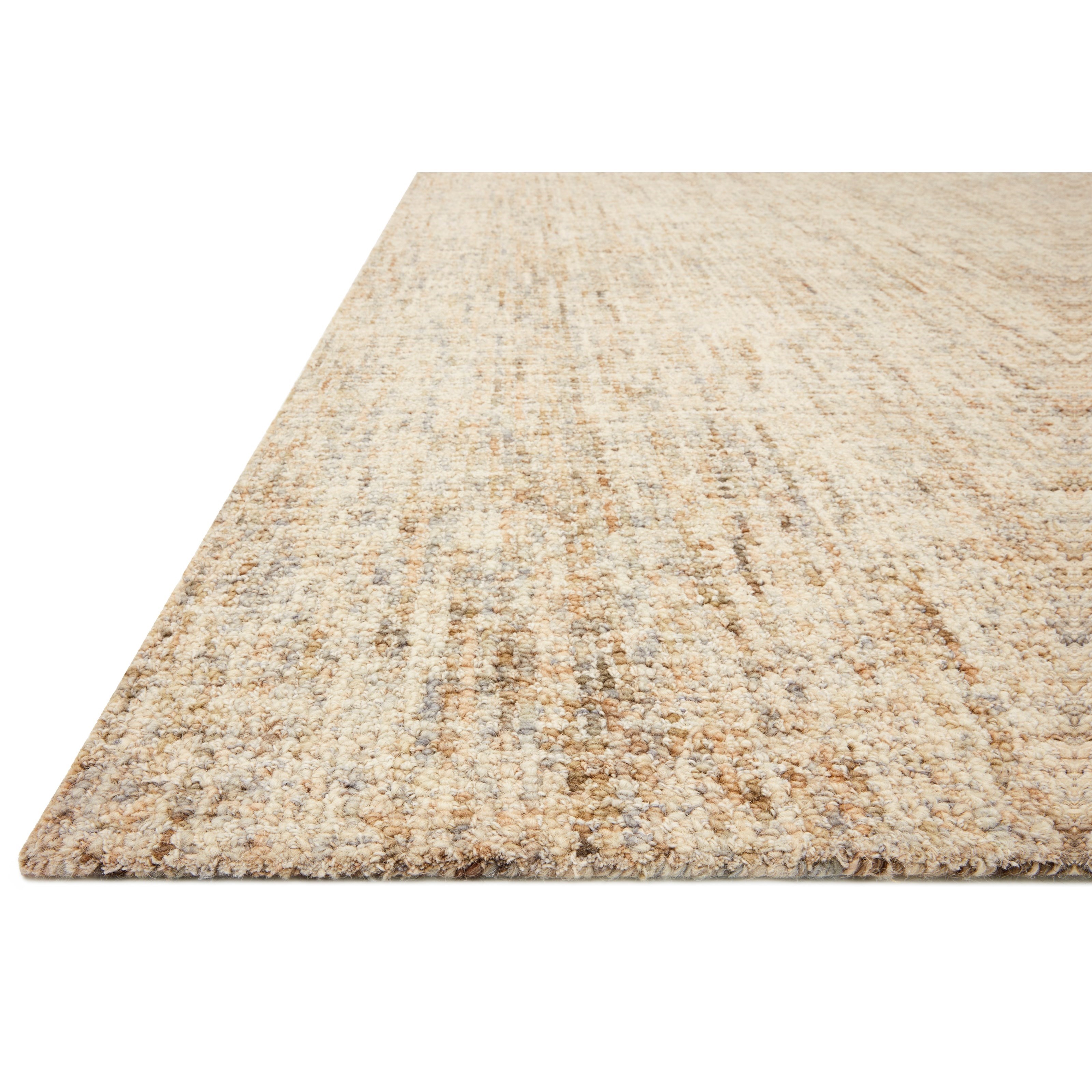 Loloi Rugs Harlow 9'3" x 13' Sand / Stone Rug