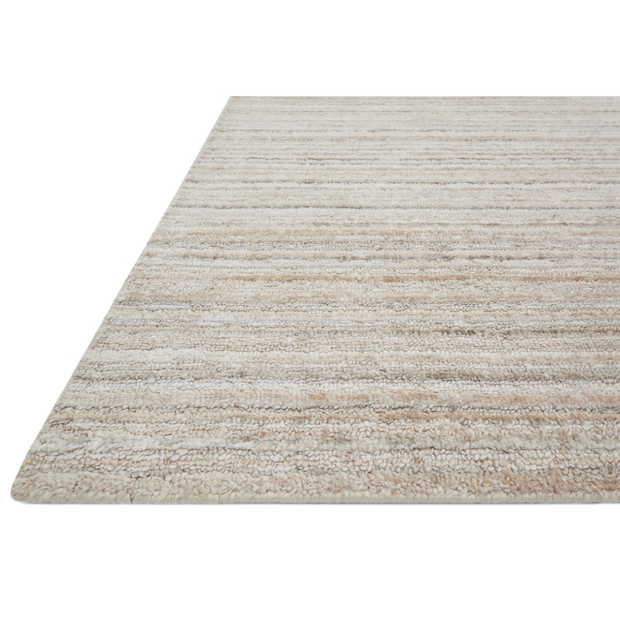 Reeds Rugs Haven 1'6" x 1'6"  Ivory / Natural Rug