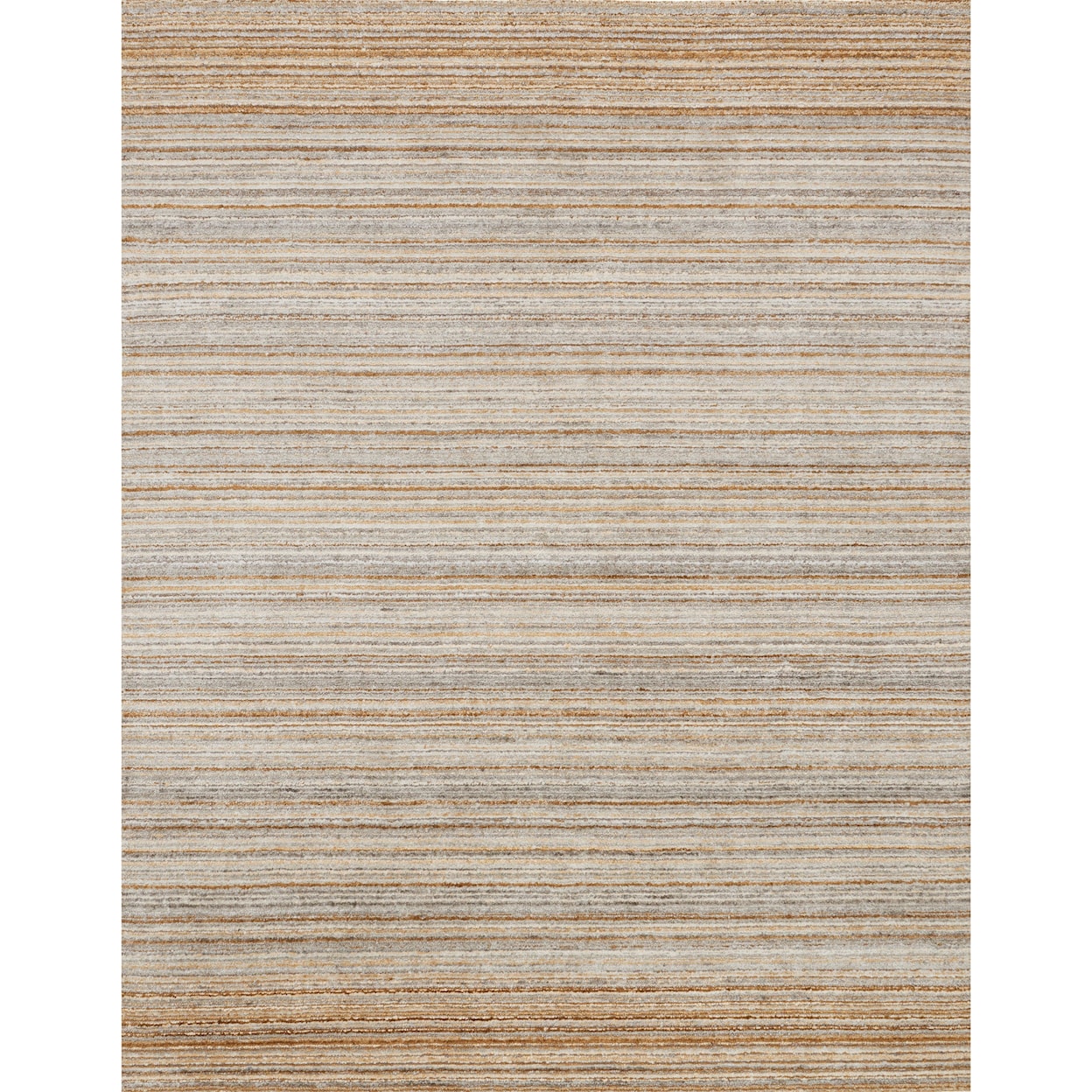 Reeds Rugs Haven 1'6" x 1'6"  Silver / Gold Rug