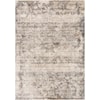 Loloi Rugs Homage 5'3" x 7'6" Graphite / Beige Rug