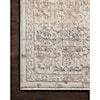 Loloi Rugs Homage 1'6" x 1'6"  Beige / Grey Rug