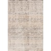 Reeds Rugs Homage 2'6" x 12'0" Beige / Grey Rug