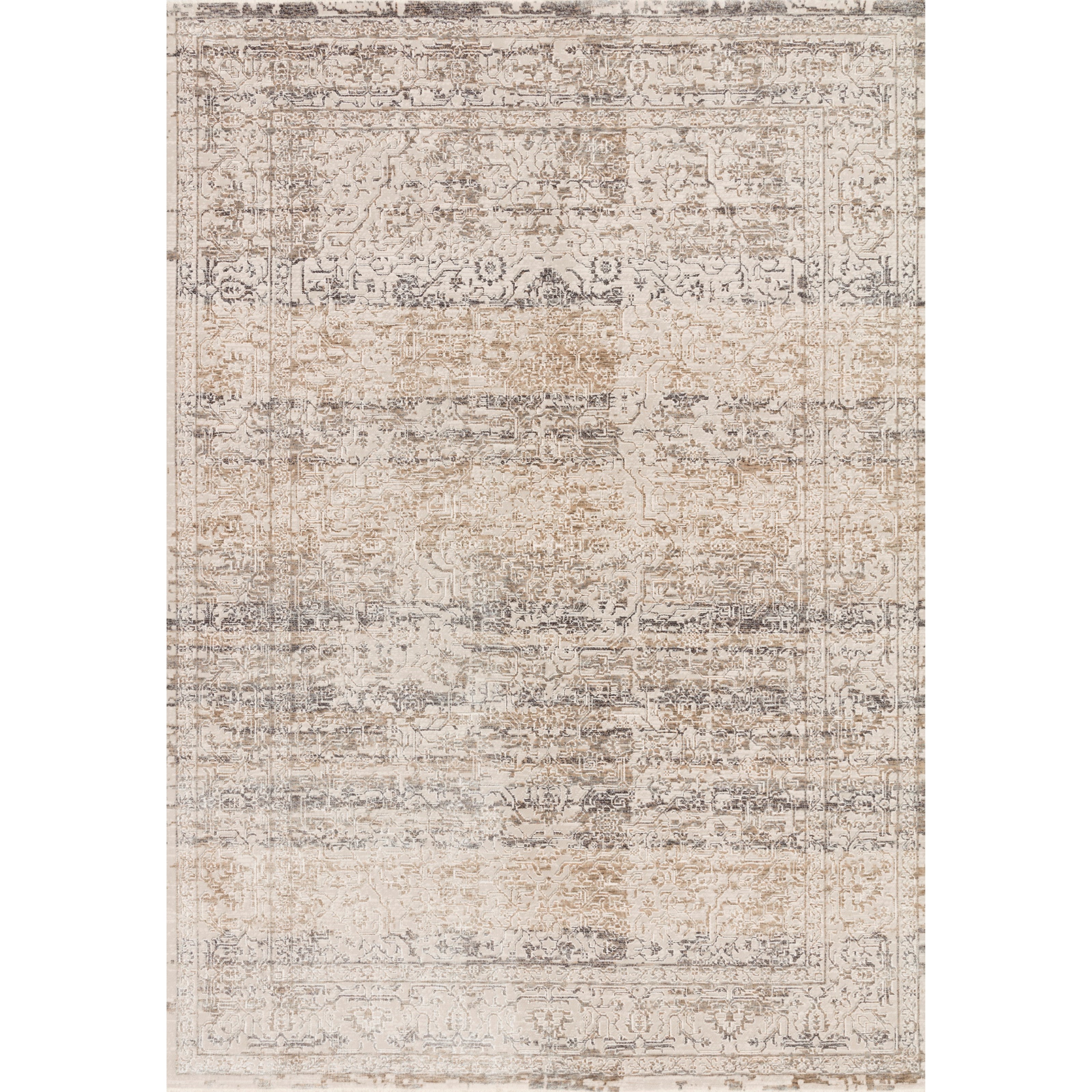 Loloi Rugs Homage 9'6" x 12'5" Beige / Grey Rug