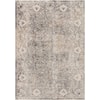 Loloi Rugs Homage 1'6" x 1'6"  Stone / Ivory Rug