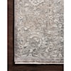 Reeds Rugs Homage 2'6" x 8'0" Stone / Ivory Rug